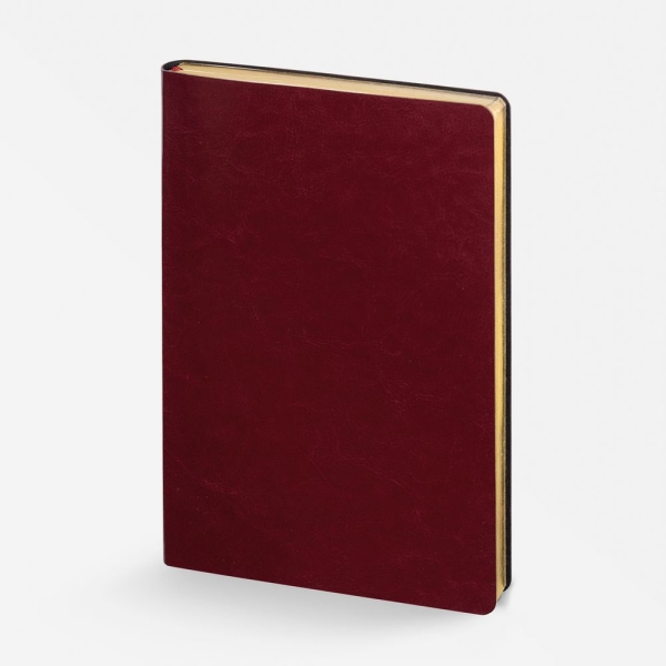 Набор Nebraska Flex, бордовый с серебристым