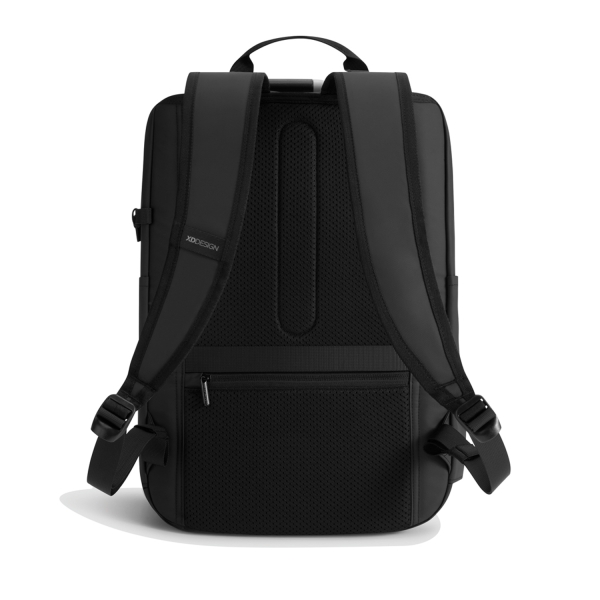 Антикражный рюкзак Urban Roll-top, белый