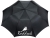 Зонт Argon 30 двухсекционный полуавтомат, черный