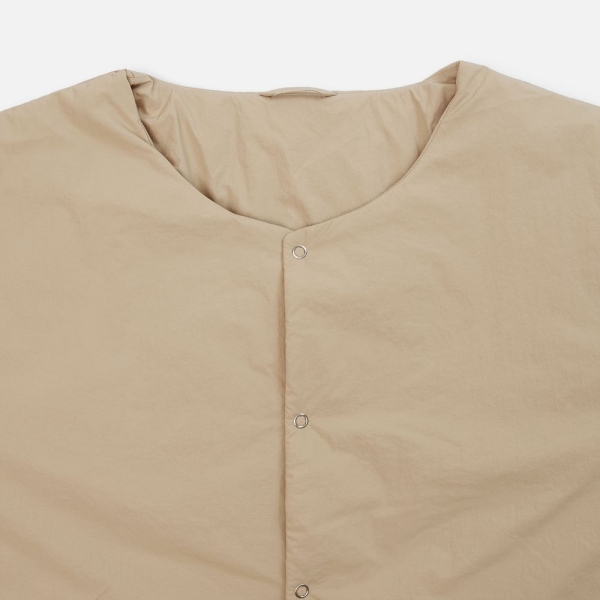 Куртка унисекс Veter, бежевая