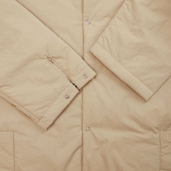 Куртка унисекс Veter, бежевая