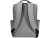 Рюкзак для ноутбука Libra 15” GRS из переработанного материала, 15 л, серый яркий