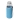 Бутылка для воды "Pure" c чехлом, 420 мл, голубой