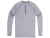 Лонгслив Quadra мужской с длинным рукавом, серый