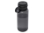 Спортивная бутылка Ryder из переработанного ПЭТ-пластика объемом 900 мл с многофункциональной крышкой, сертифицированная RCS - сплошной черный
