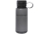 Спортивная бутылка Ryder из переработанного ПЭТ-пластика объемом 900 мл с многофункциональной крышкой, сертифицированная RCS - сплошной черный