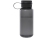Спортивная бутылка Ryder из переработанного ПЭТ-пластика объемом 900 мл с многофункциональной крышкой, сертифицированная RCS - сплошной черный