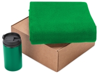 Набор Warmth, зеленый Набор Warmth, зеленый