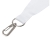 Ланъярд 2 см под сублимацию с карабином и замком обрыва, серебристый