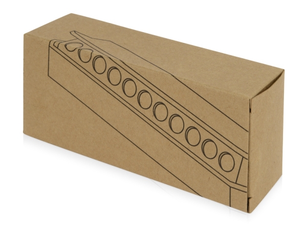 Табличка «Tempark» с номером телефона для временной парковки, черный