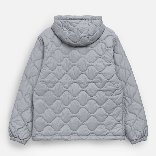 Куртка унисекс Tarnaby, светло-серая