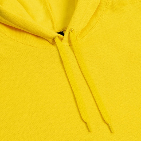 Толстовка с капюшоном Slam 320, лимонно-желтая