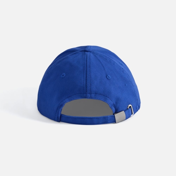 Бейсболка Buffalo, ярко-синяя