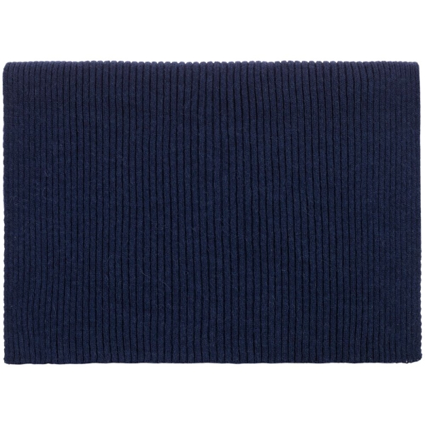 Шарф Alpine, синий