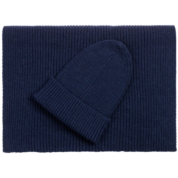 Шарф Alpine, синий