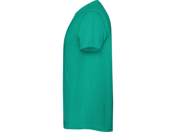 Футболка «Estoril» детская, тропический бирюзовый