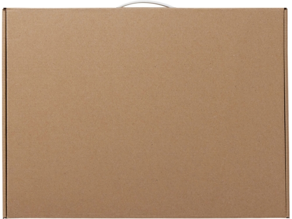 Коробка подарочная "Хэнди" (Handy), XL, крафт