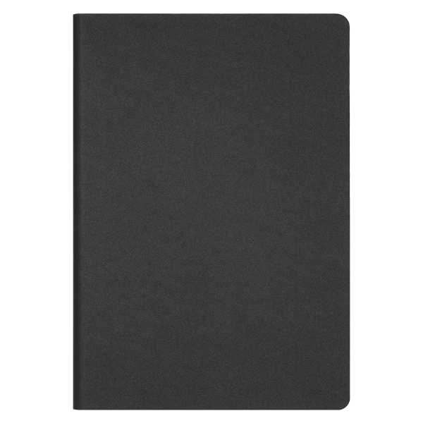 Ежедневник Мун Ривер (Moon River) недатированный, черный (без упаковки, без стикера)