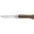 Нож Opinel No 9, орех
