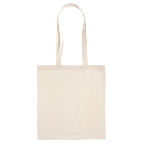 Сумка для покупок Cottonica Recycle, неокрашенная