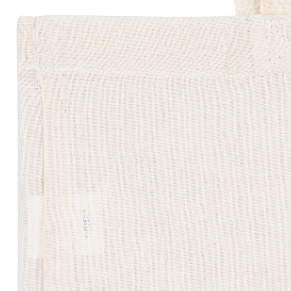 Сумка для покупок Cottonica Recycle, неокрашенная