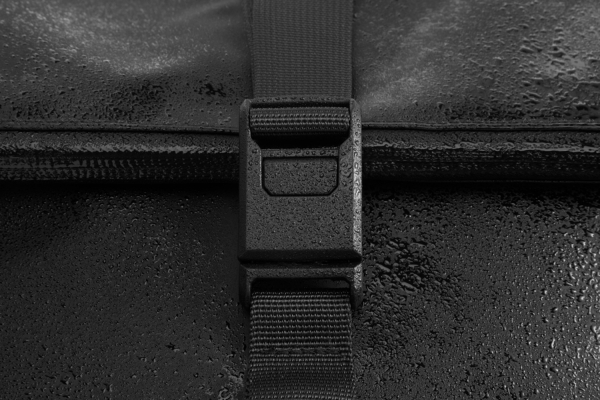 Антикражный водонепроницаемый рюкзак Urban Flap-Top, белый