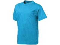 Футболка Ace детская, аква Футболка Ace детская, аква