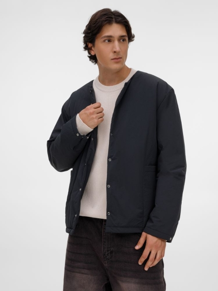 Куртка унисекс Veter, черная