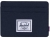 Herschel Charlie держатель для карт с RFID-защитой из переработанного материала - темно - синий navy