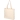 Эко-сумка Pheebs с клинчиком, изготовленная из переработанного хлопка, плотность 210 г/м2, natural