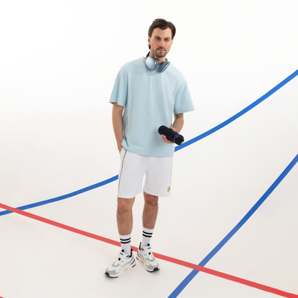 Футболка унисекс RUST NEO, 240 гр., голубой