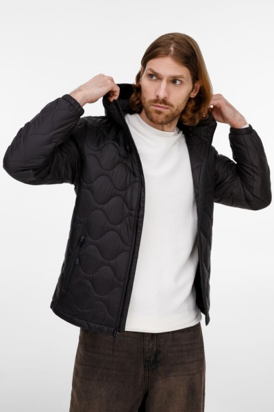 Куртка унисекс Tarnaby, черная