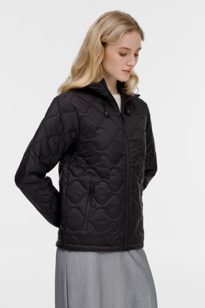 Куртка унисекс Tarnaby, черная