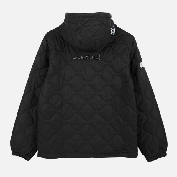 Куртка унисекс Tarnaby, черная