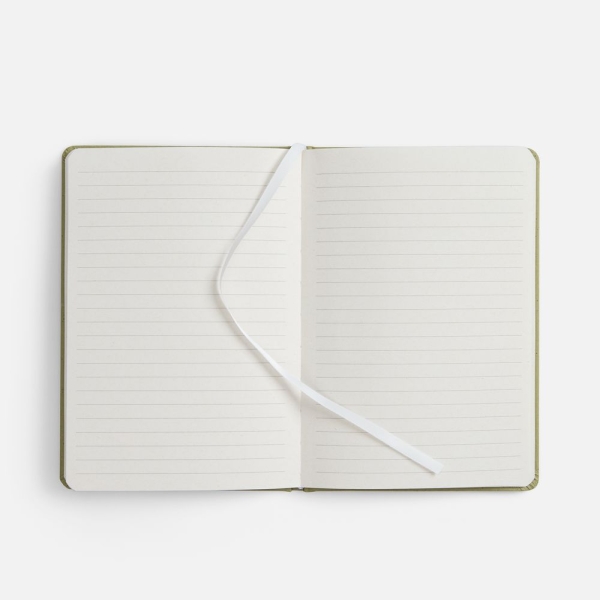 Блокнот Lactonica, зеленый