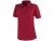 Рубашка поло Primus женская, красный