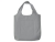 Сумка Revest из переработанного хлопка, серый