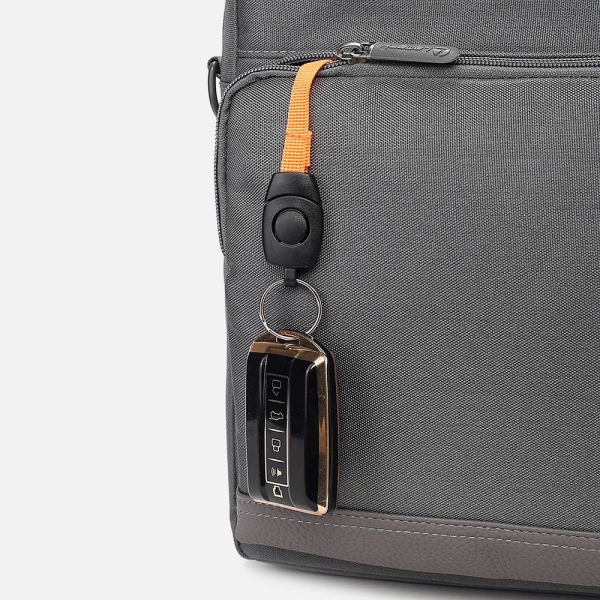 Cумка для ноутбука L255, темно-серая