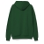 Худи Kirenga Heavy 2.0, темно-зеленое