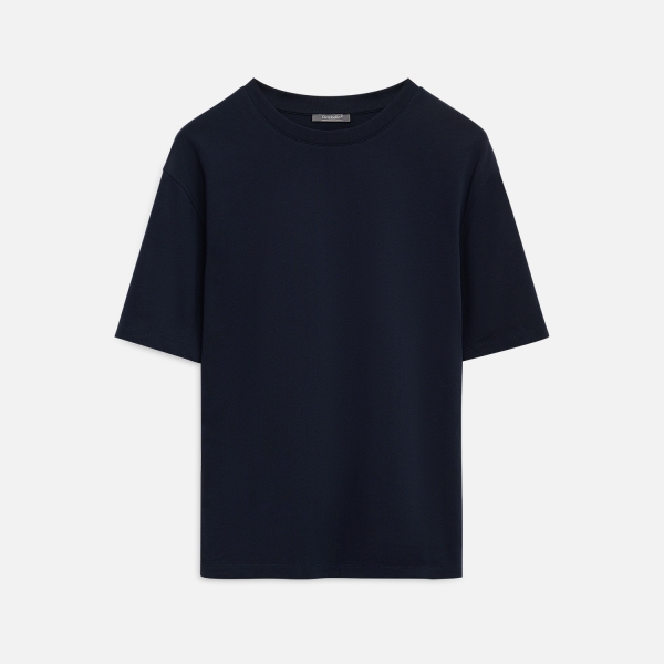 Футболка унисекс Раст Нео (Rust Neo), 240 гр., темно-синий