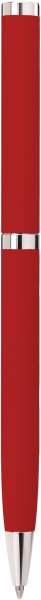 Ручка REEF SOFT Красная 2040.03