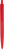 Ручка HIT COLOR Красная 1341.03
