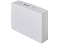 Коробка подарочная "Хэнди" (Handy), XL, белый