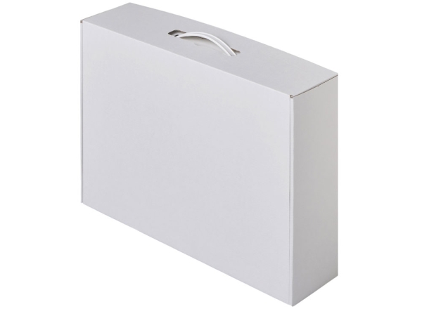 Коробка подарочная "Хэнди" (Handy), XL, белый