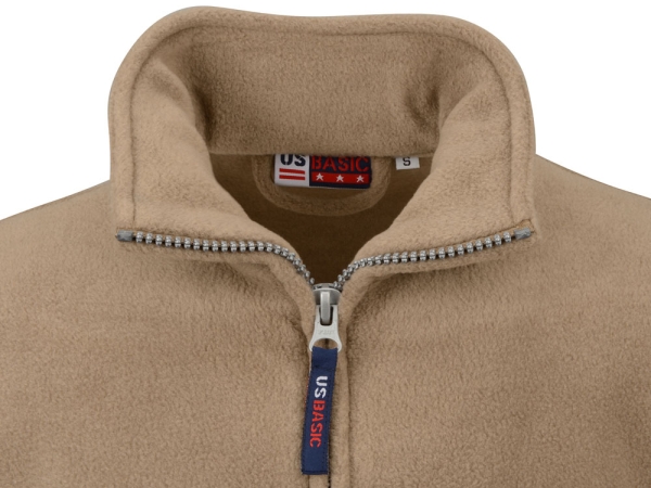 Куртка флисовая "Nashville" мужская, хаки