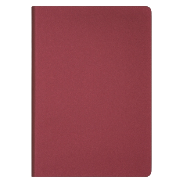 Ежедневник Мун Ривер (Moon River) недатированный, бургунди (без упаковки, без стикера)