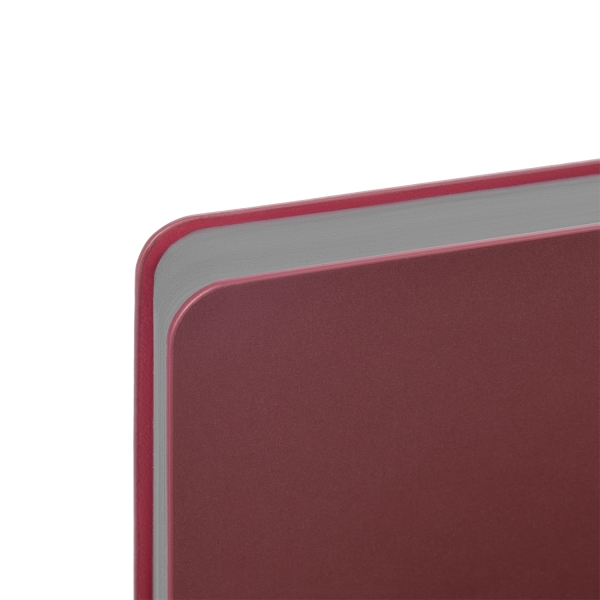 Ежедневник Мун Ривер (Moon River) недатированный, бургунди (без упаковки, без стикера)