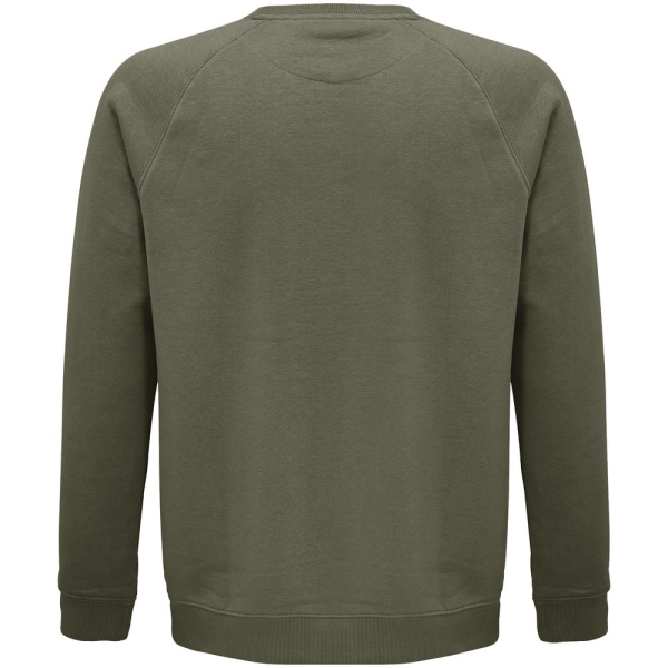 Свитшот унисекс Space, хаки