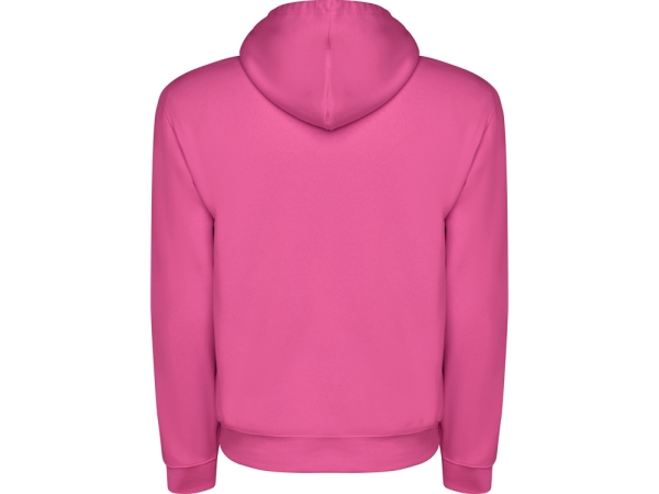 Толстовка с капюшоном "Capucha" мужская, фуксия