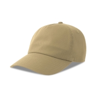 Бейсболка DAD HAT-S, 6 клиньев, металлическая застежка